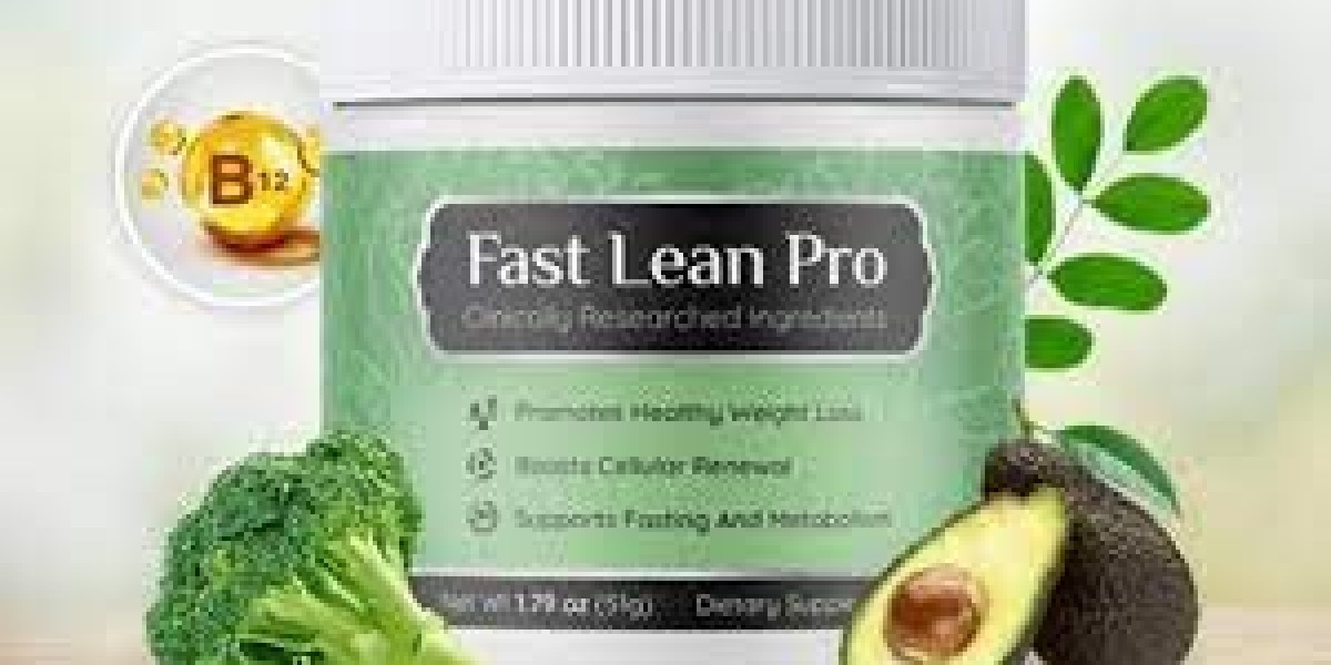 Fast Lean Pro Original Ingredients