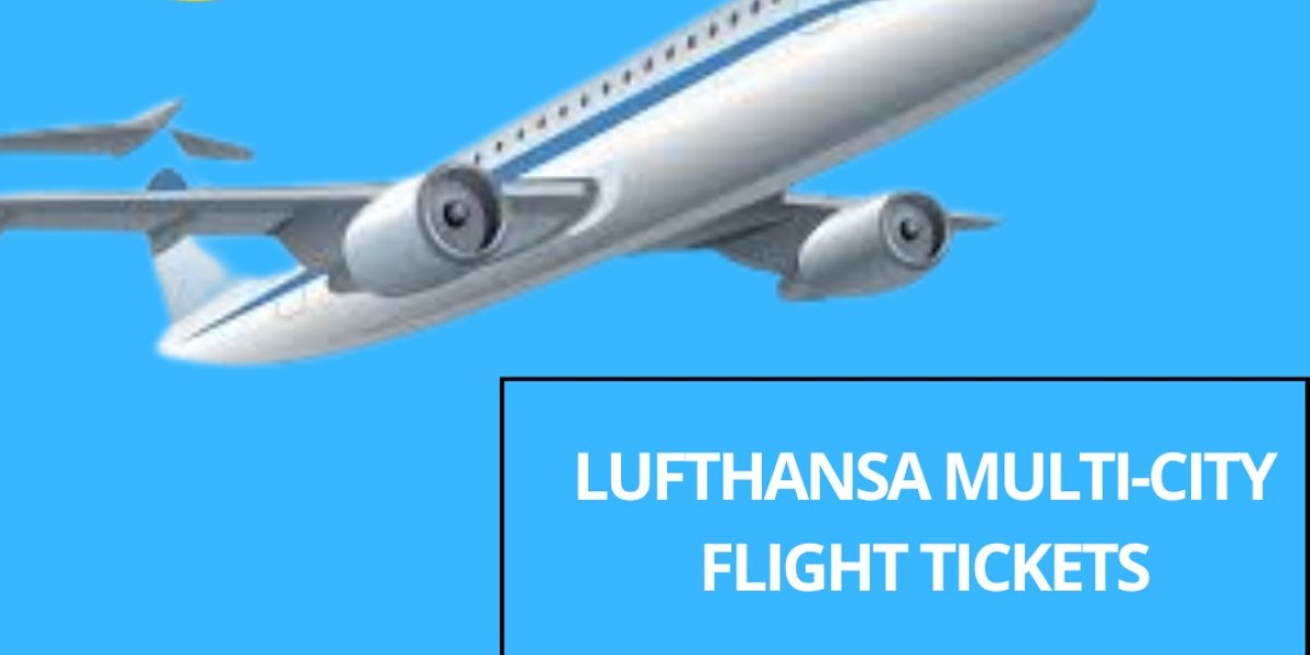 Can I book multi-city flights with Lufthansa?