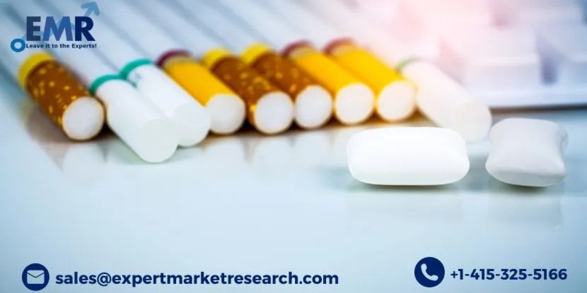 Nicotine Replacement Therapy Market to Grow at a CAGR of 9.3% Until 2031