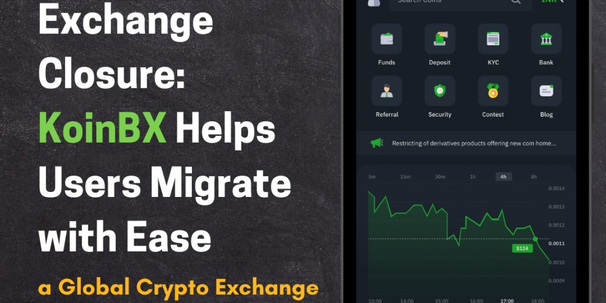 Txbit Exchange Closure: KoinBX Helps Users Migrate with Ease