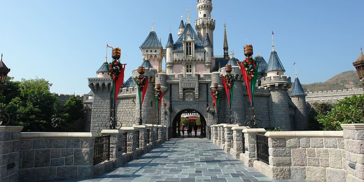 Exploring the Magic: Hong Kong Disneyland Park Tickets Unveiled