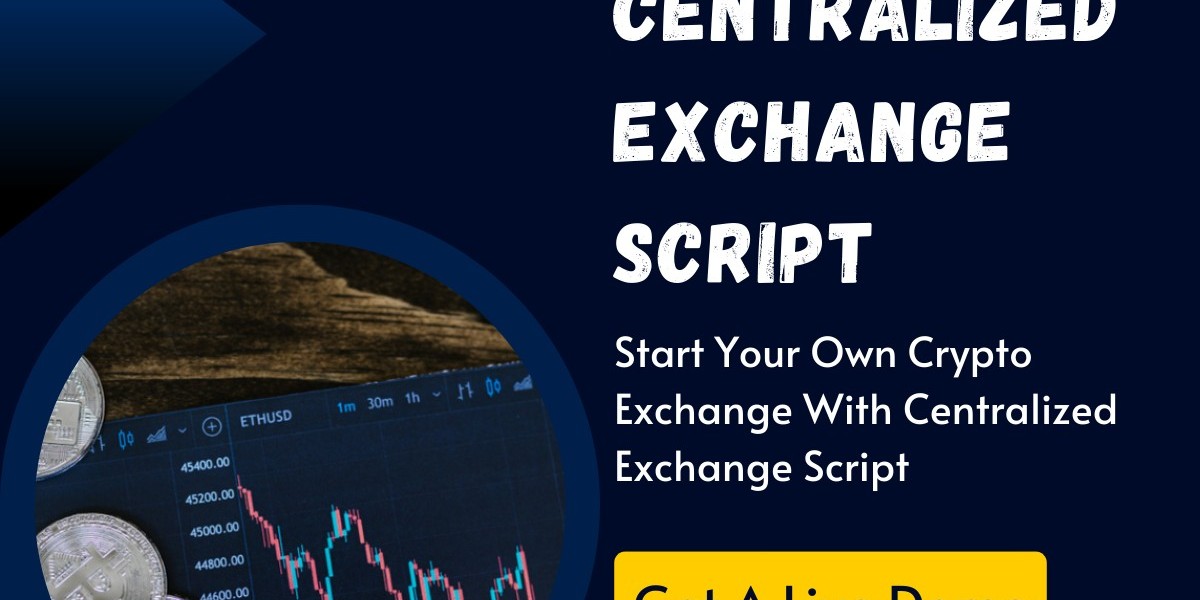 Key Elements of a Centralized Exchange Script — An Exciting Opportunity for Crypto Entrepreneurs