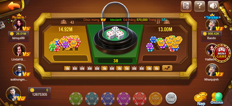 Thiên đường trò chơi - Cổng game uy tín được bet thủ tin cậy