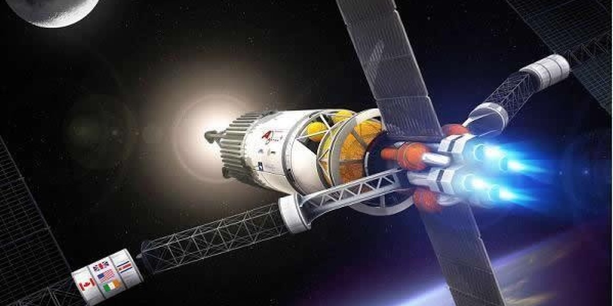Space Propulsion System Market Size, Share, Growth and Analysis 2022 Forecast to 2032.