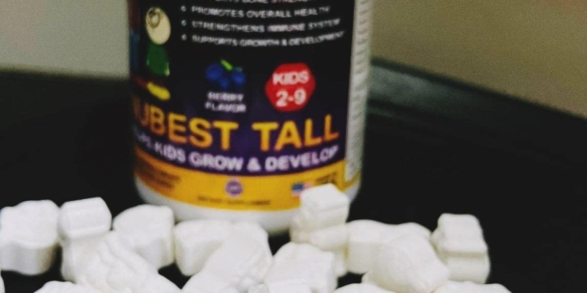 NuBest Tall Kids Review: A Natural Multivitamin for Growing Kids