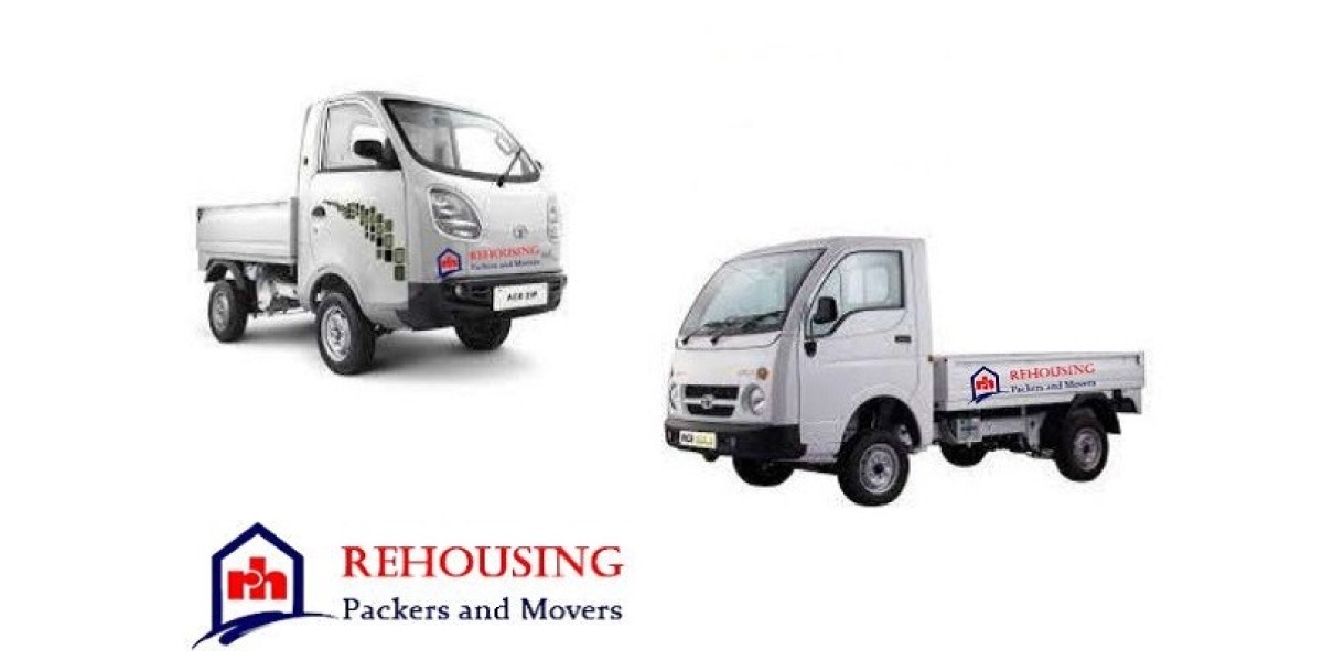 Move your home with a small trucks