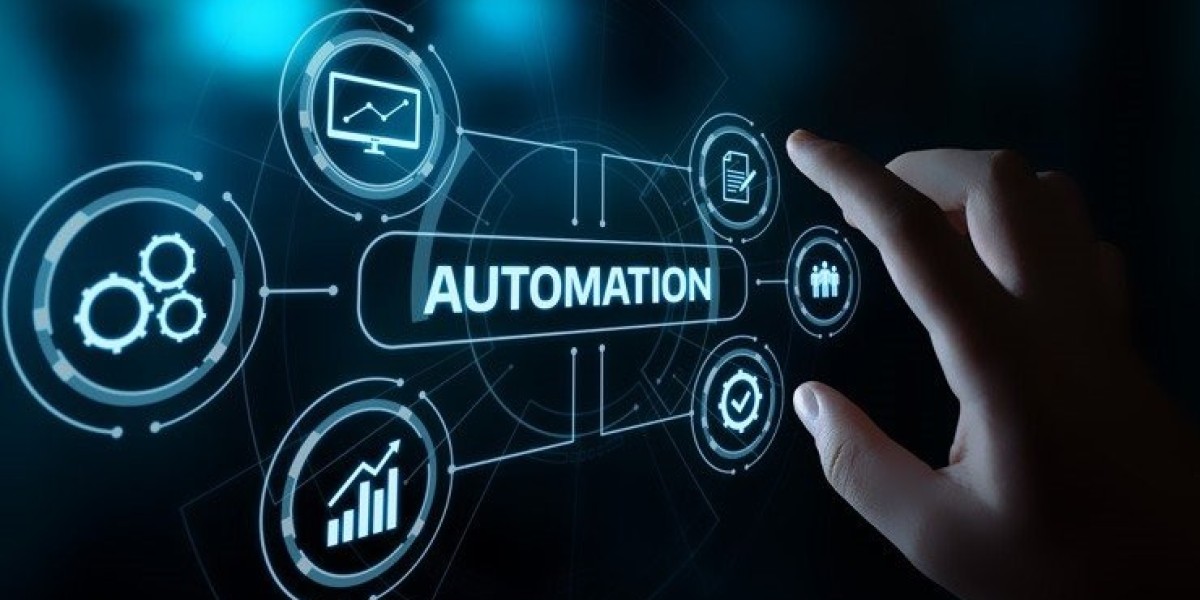 The Future of Work: Process Automation Market Insights