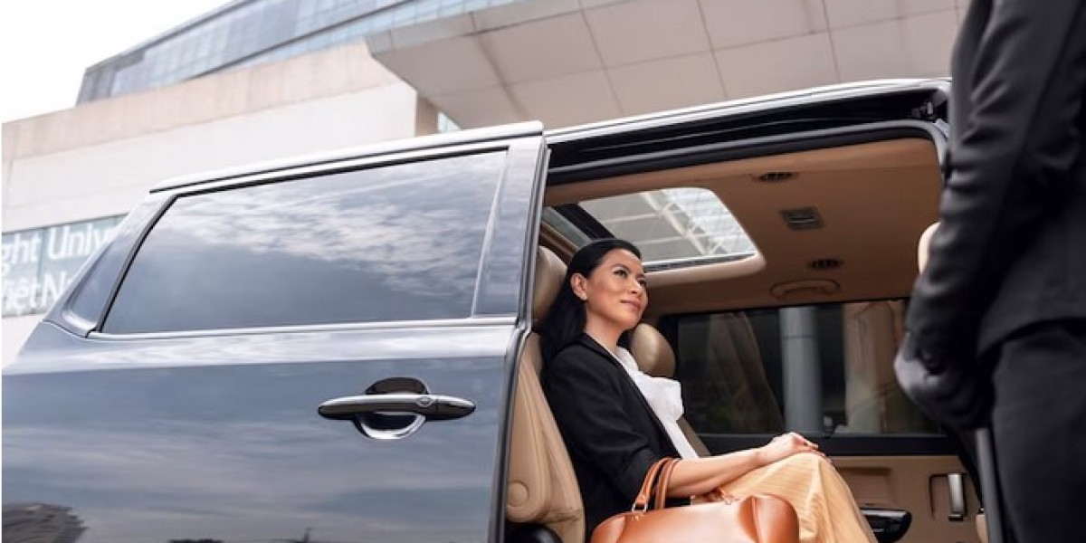 Corporate Travel Made Easy: Choosing the Right Transportation Service