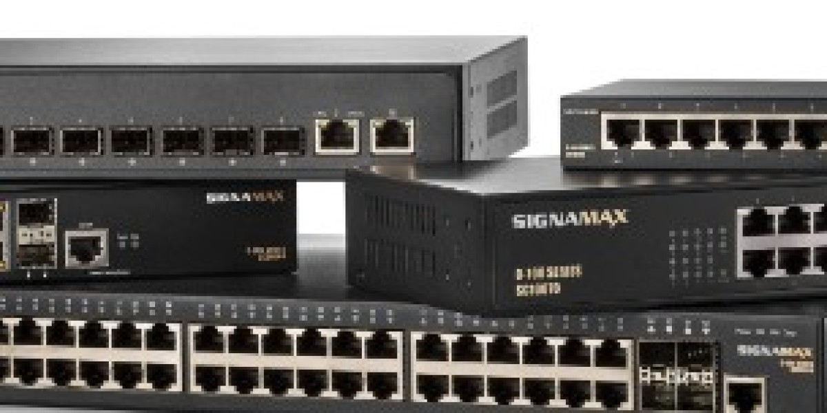 Navigating the World of Network Switches and Ethernet Switches with a Reliable Fiber Channel Controller