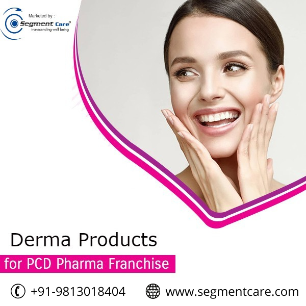 Top 10 Top Derma PCD Companies in India by Segment Care