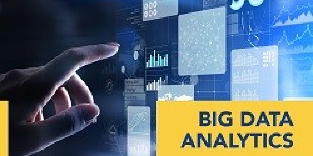 Big Data Analytics Market Examination and Industry Growth till 2032