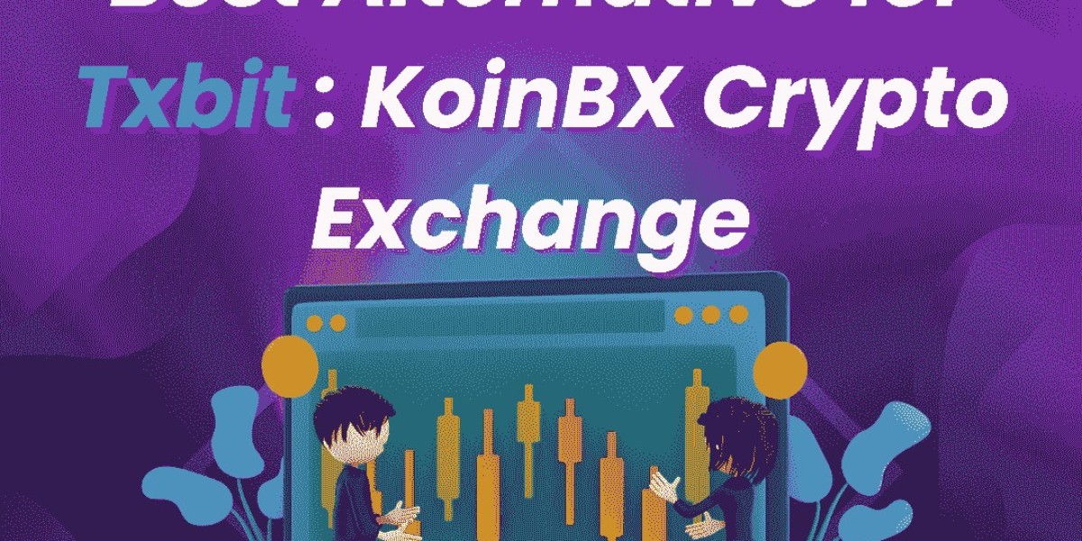 KoinBX: A Top Txbit Alternative for Better Trading