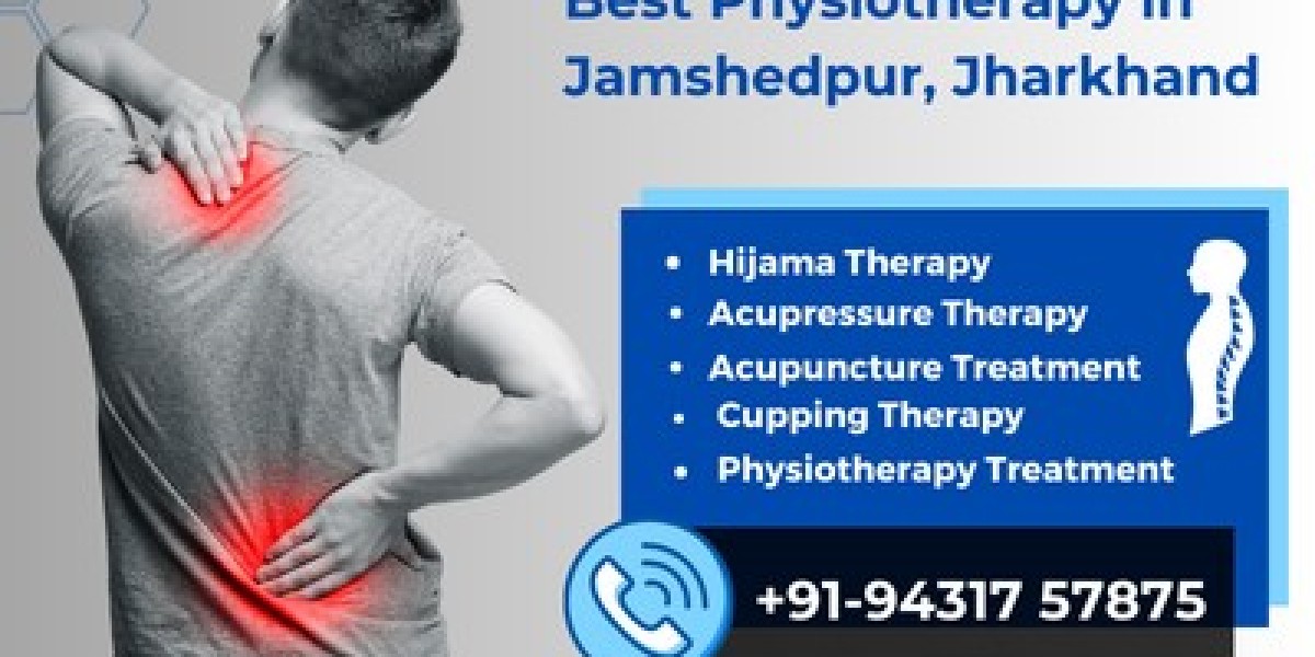 Divine Care-physiotherapist in Jamshedpur