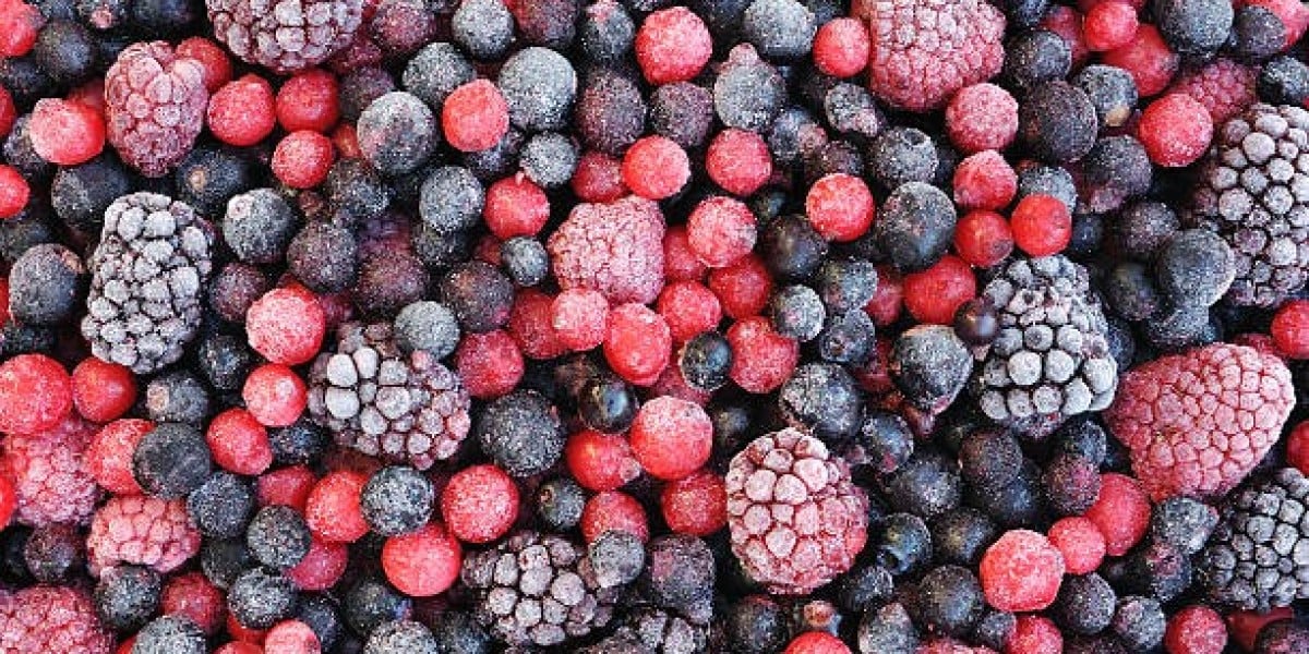 Key Frozen Fruits Market Players, Global Industry Share, Size, Regional Growth Analysis and Forecast 2027