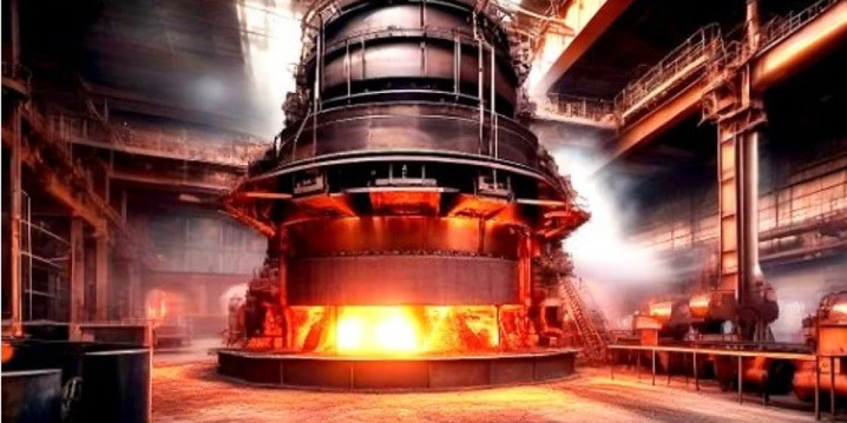 Electric Arc Furnaces Market |Future Trends, Industry Size & Share, Market Growth and Major Players