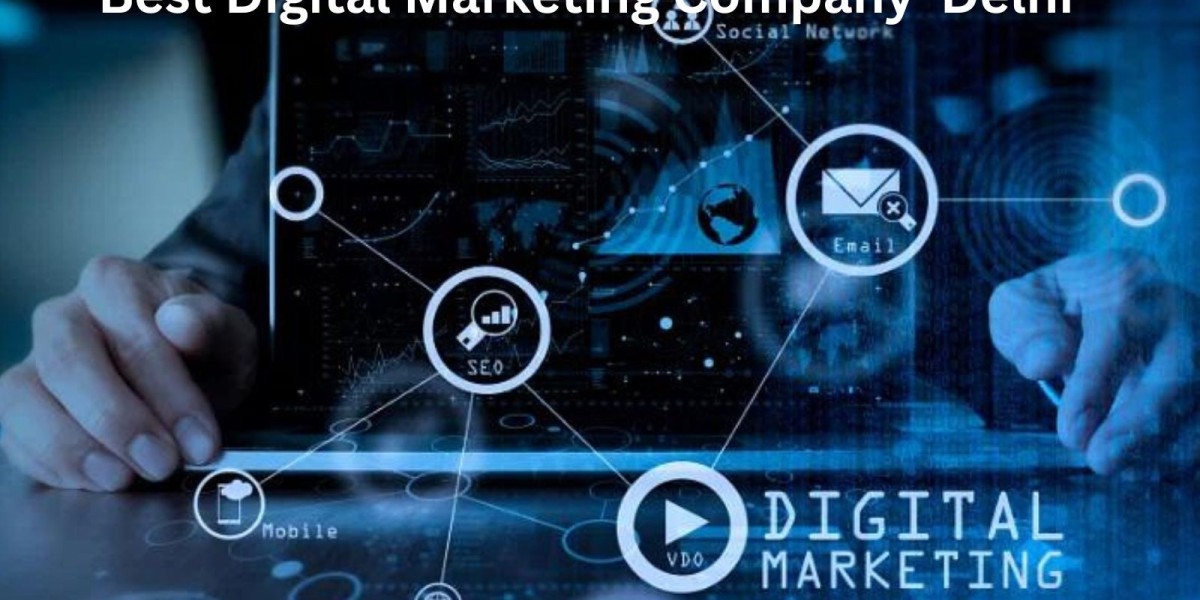 Finding Success with the Best Digital Marketing Company in Delhi