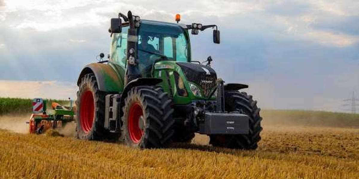 Harvesting Equipment Market Growth, Buisness Opportunities Upto 2027 | BIS Research
