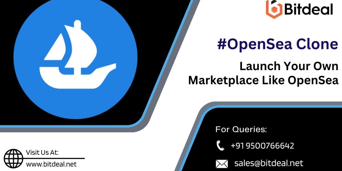 How To Build Your NFT Marketplace Faster: OpenSea Clone Script Benefits