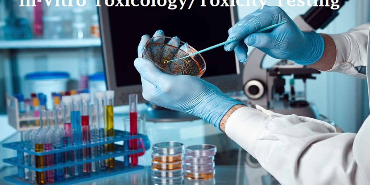 Toxicity Testing Market Insight Regional Analysis, Recent Growth Application - 2025
