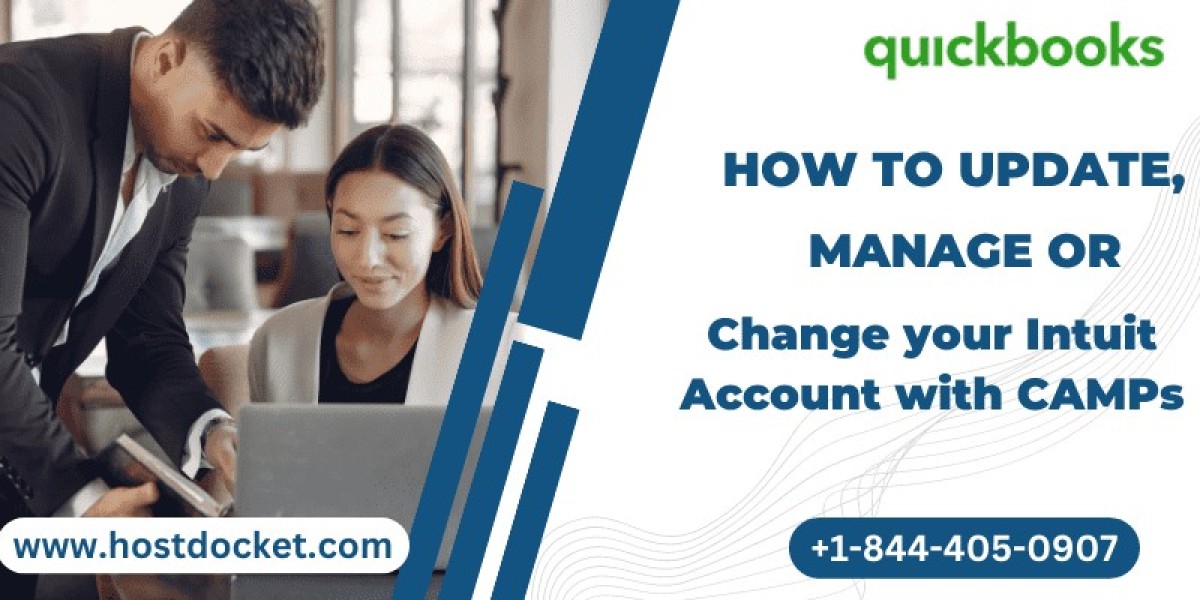 Simplified QuickBooks Account Administration Using Intuit CAMPs