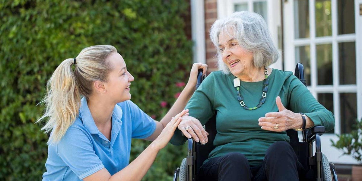 Affordable Home Care Services in Harefield