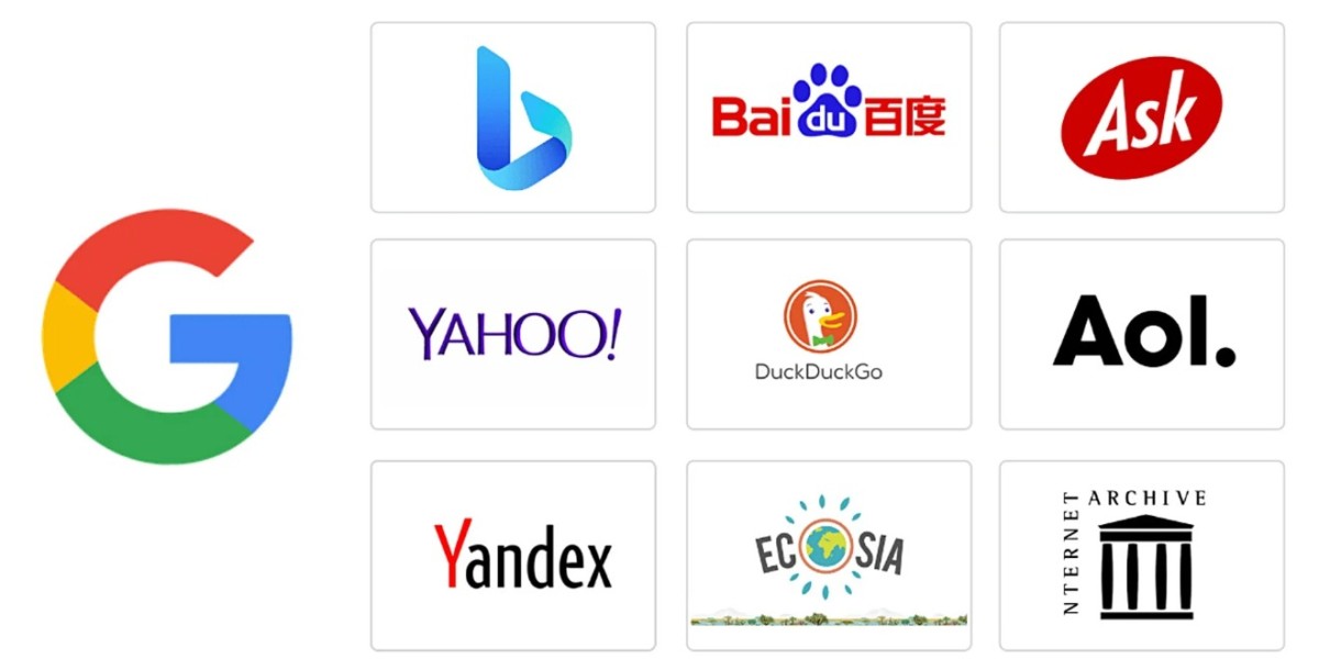 "Comparing Search Giants: Google vs. Yandex vs. Bing