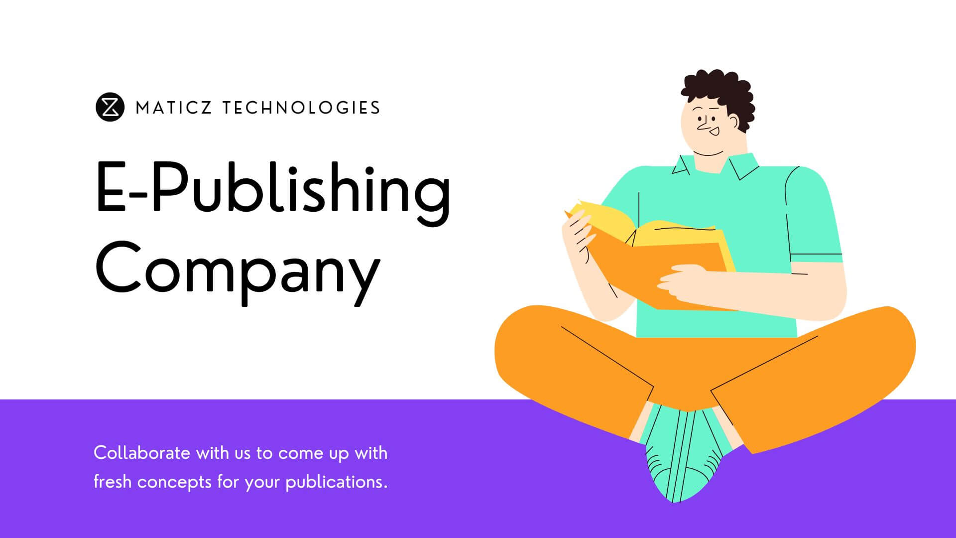 ePublishing Company | E Publisher | E-Publishing Services