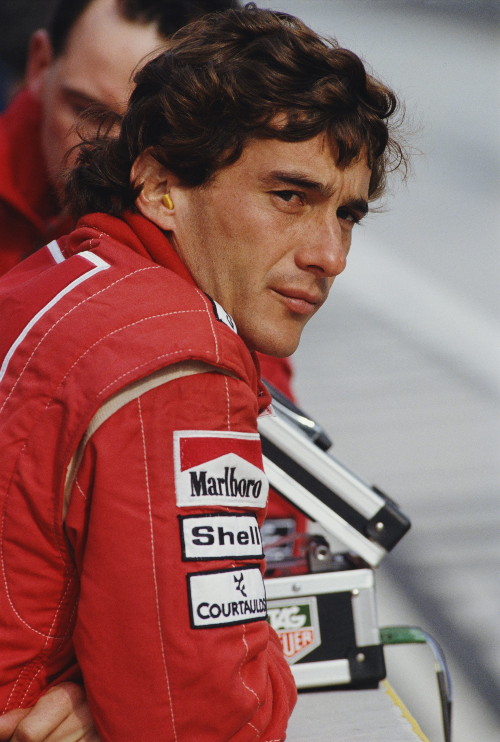 Ayrton Senna- Probably the Greatest of All Time | Net Worth Mall