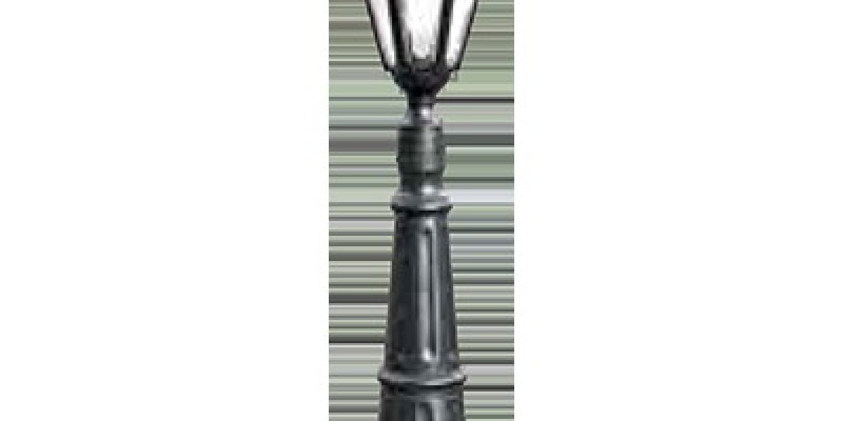 Best Garden Lamp Post Manufacturers - Homdec Lighting