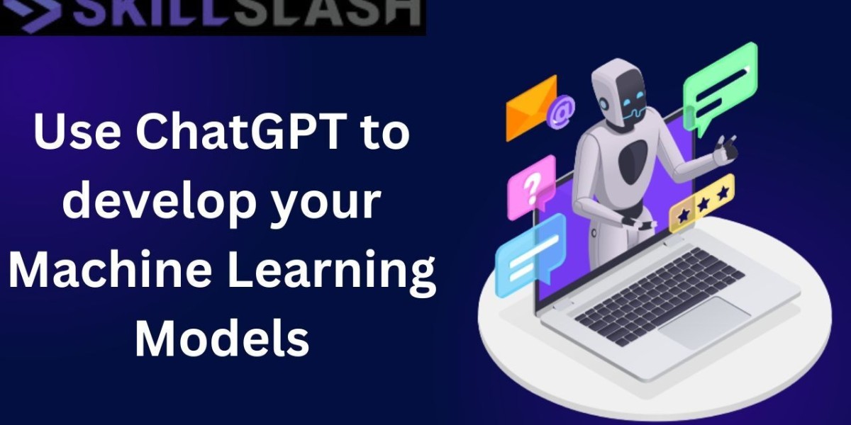 Use ChatGPT to develop your Machine Learning Models .