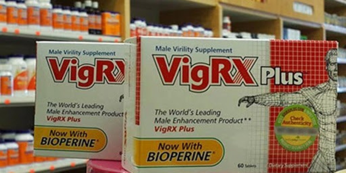 Revamp Intimacy Get VigrX Plus Pills - Elevate Stamina
