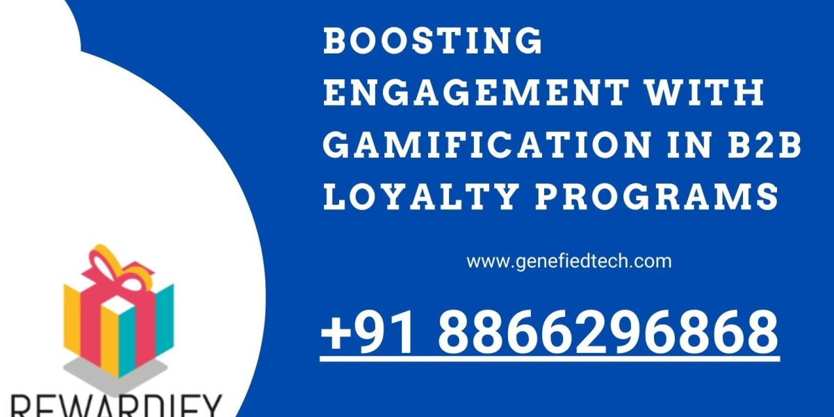 Boosting Engagement with Gamification in B2B Loyalty Programs