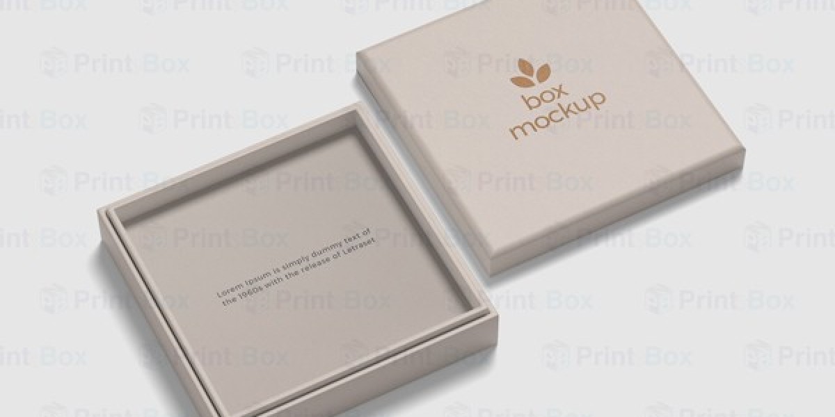 Custom Rigid Boxes for Products