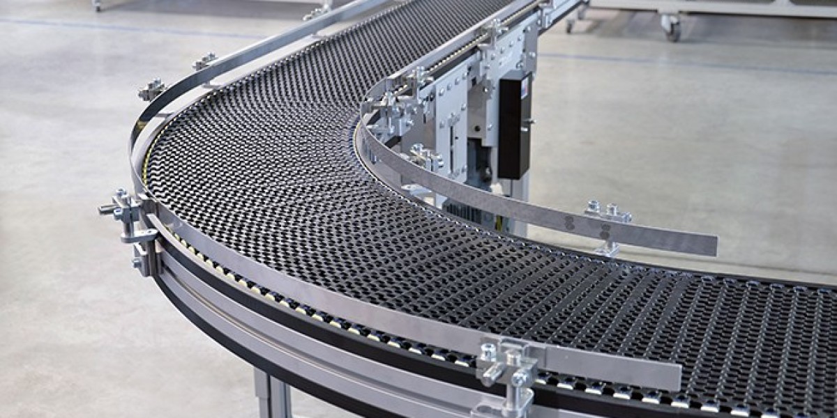 Belt Conveyor manufacturer in India