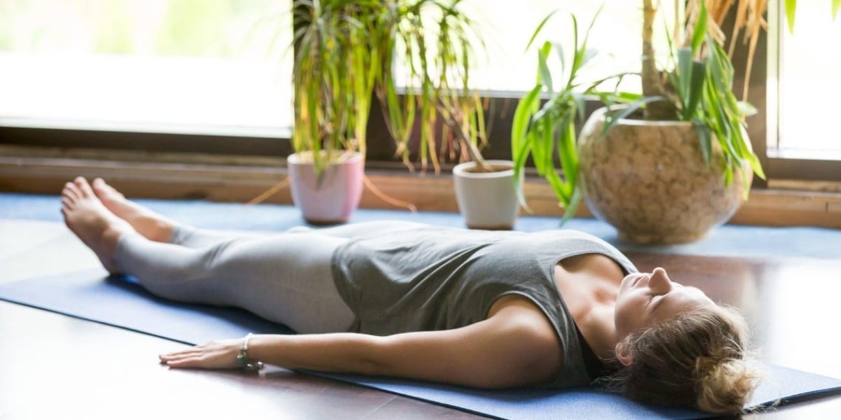 Yoga for Better Sleep: Poses and Practices for Quality Rest