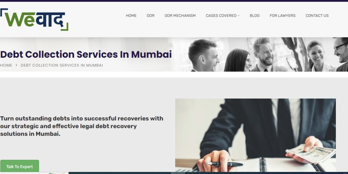 Navigating Financial Waters: Debt Collection Services in Mumbai