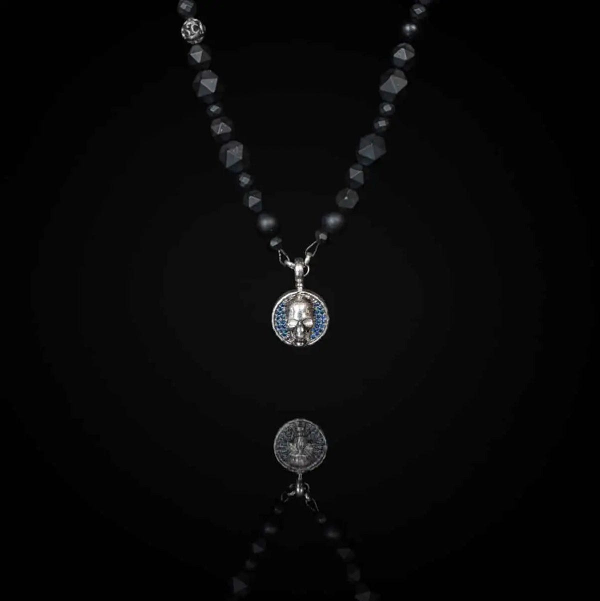 Mastering the Art of Subtle Rebellion: The Black Skull Necklace from Compass Jewelry — TheOmniBuzz | by Compassewelry | Sep, 2023 | Medium