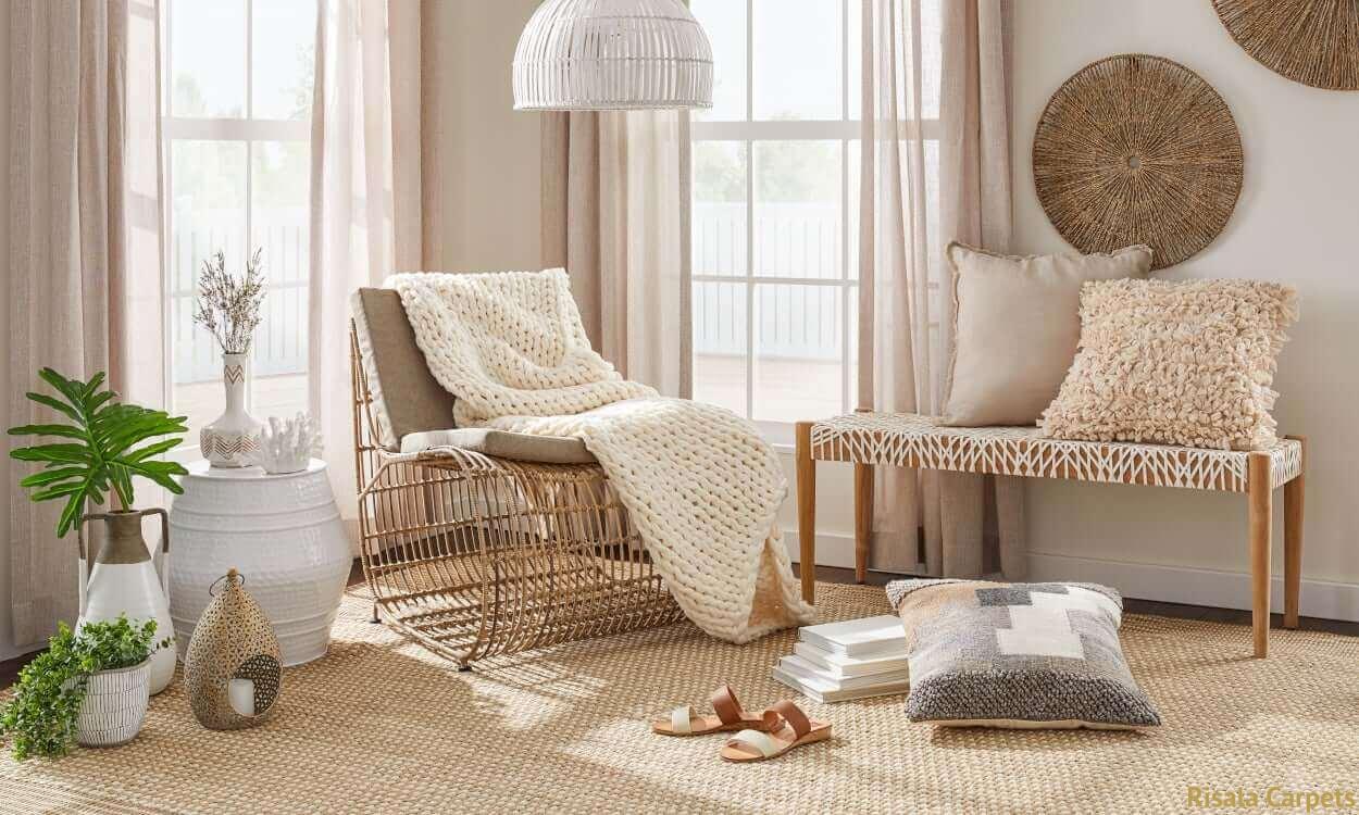 Sisal Carpets in Dubai & Abu Dhabi : Effective and Eco-Friendly