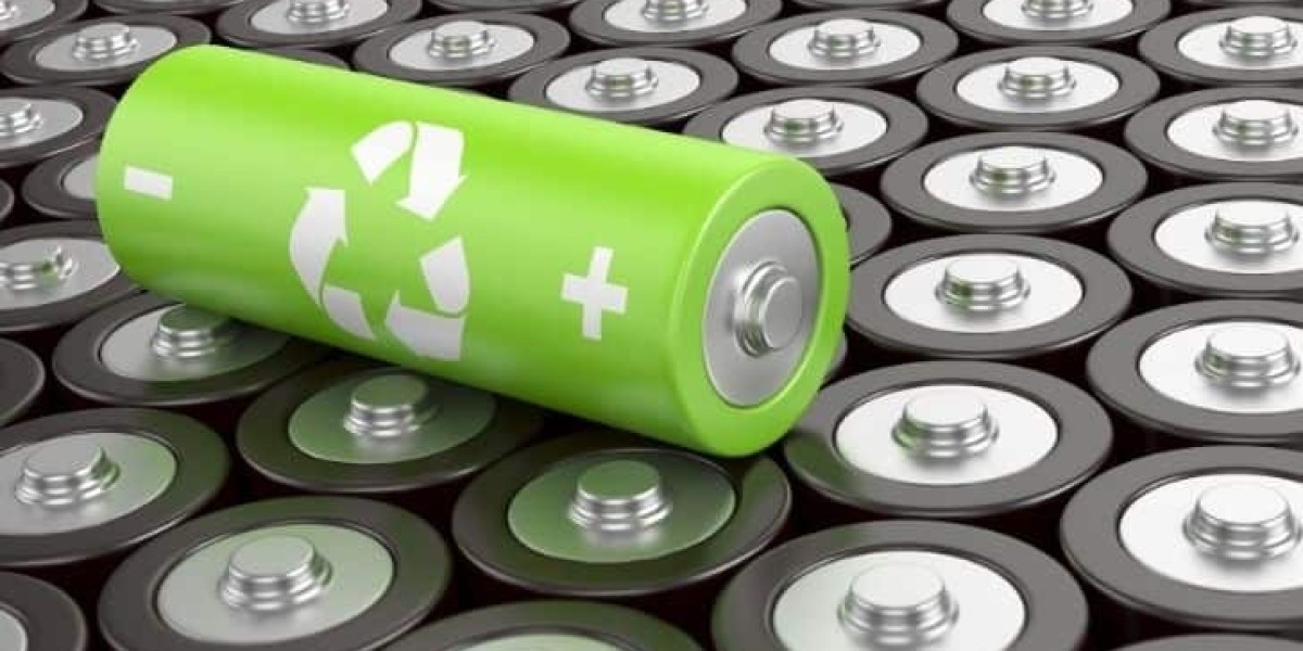 Battery Recycling Market Trends, Size, Growth Rate, and Forecast 2023-2028