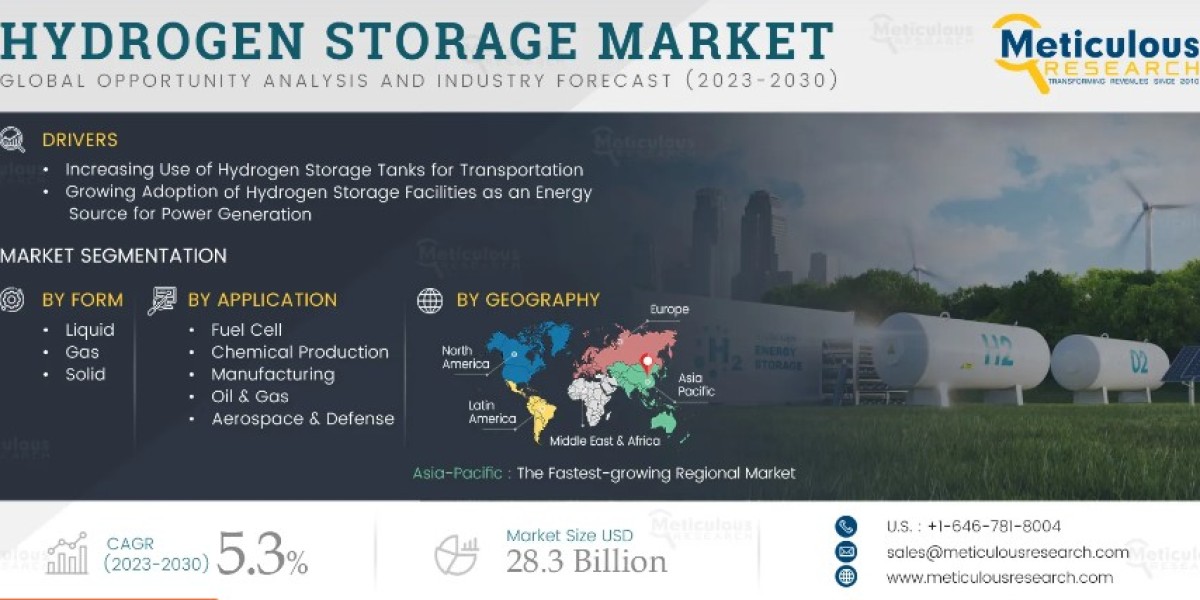 Hydrogen Storage: The Energy Industry and the Private Equity Market