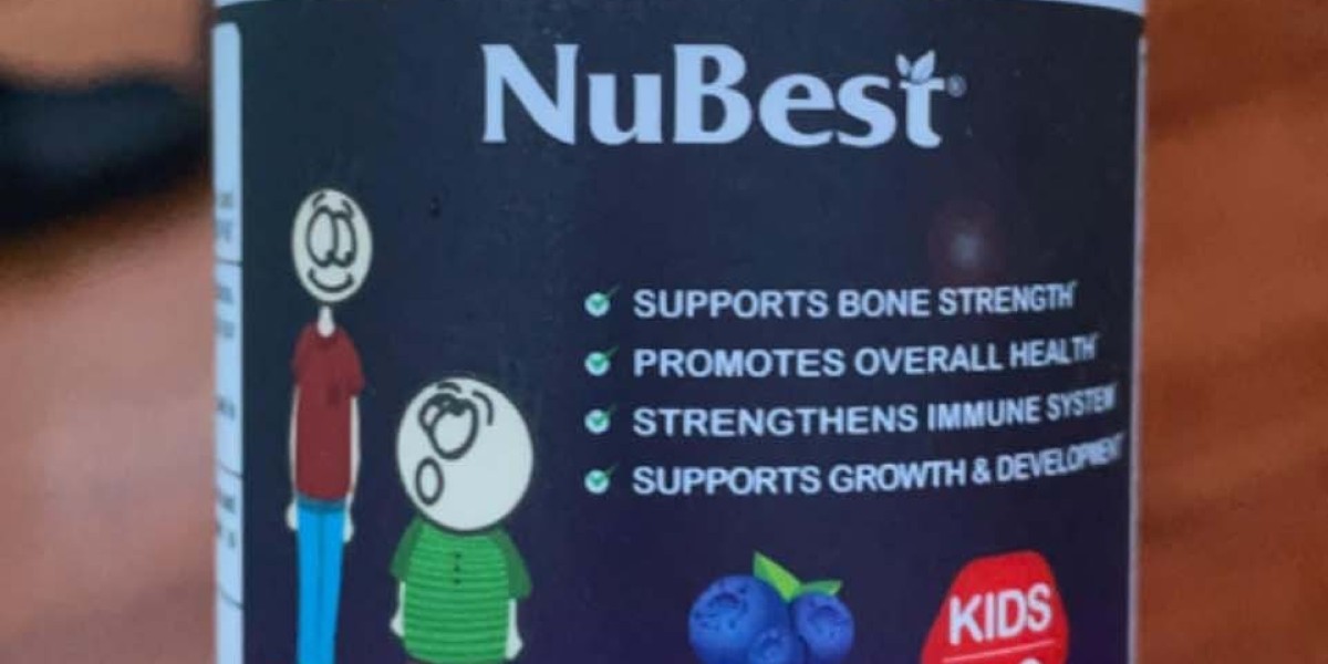 NuBest Tall Kids Review – Howtogrowtaller