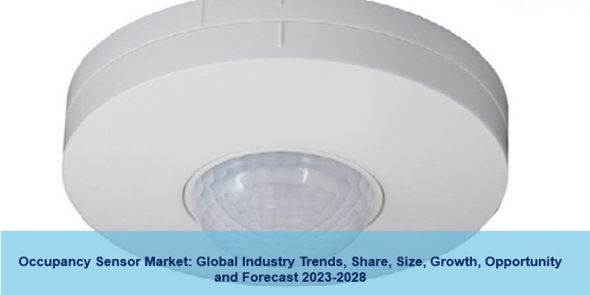 Occupancy Sensor Market 2023 | Size, Demand, Growth, Trends And Forecast 2028