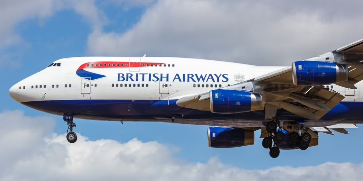 British Airways Booking