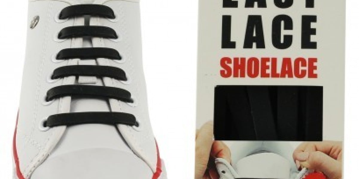 Elastic Laces: Permanently Bid Farewell to Untied Shoelaces