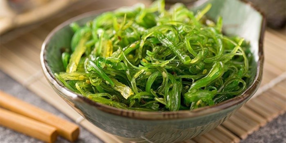 Seaweed Market Trends, Share, Size, Growth Opportunities, and Forecast 2023-2028