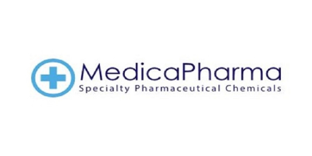 MedicaPharma: Elevating Healthcare with Premium Active Pharmaceutical Ingredients (APIs)