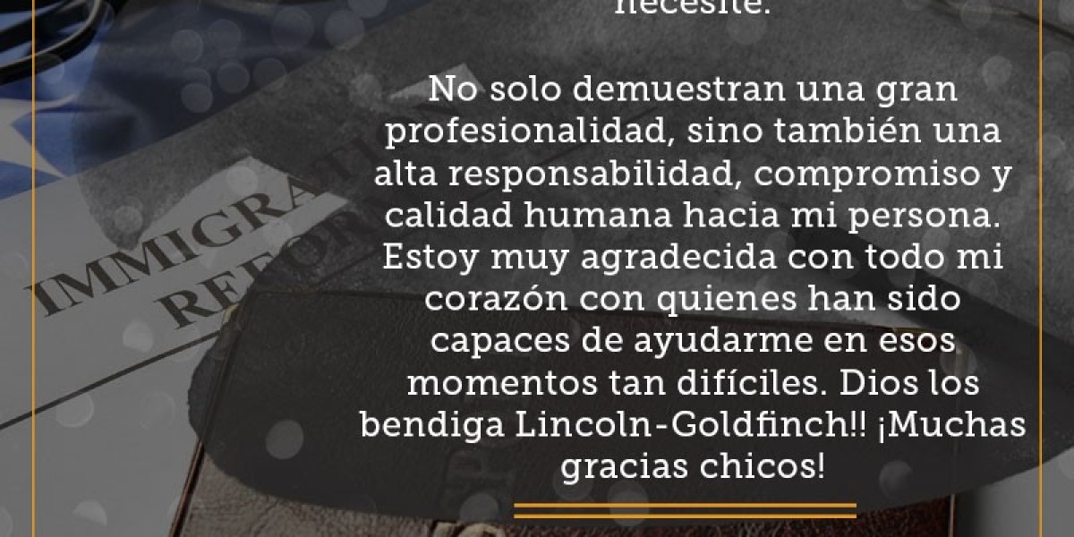 The Lincoln-Goldfinch Law Firm: Ocho Razones Para Contratarlos