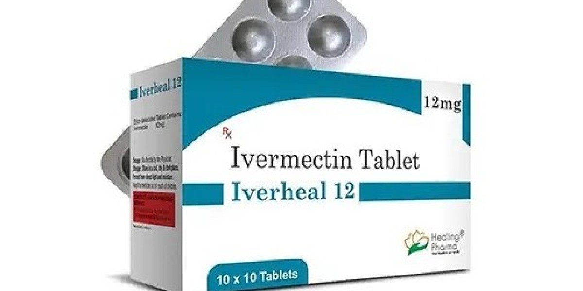 Ivermectin 12 mg: The Pill for Health Liberation