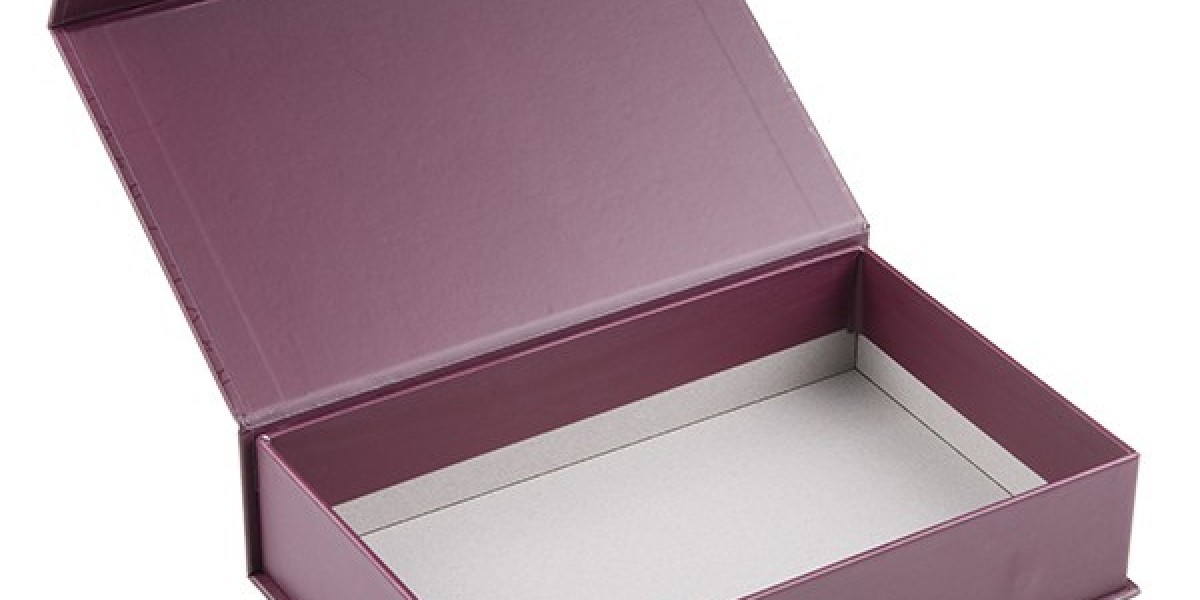 Brand Identity and Beyond- The Power of Magnetic Closure Boxes