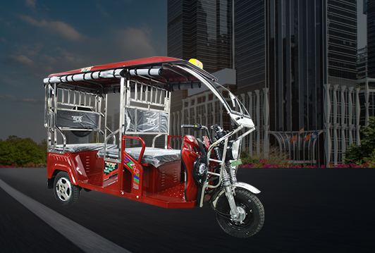 E Rickshaw Manufacturers in India - Arya Vehicles